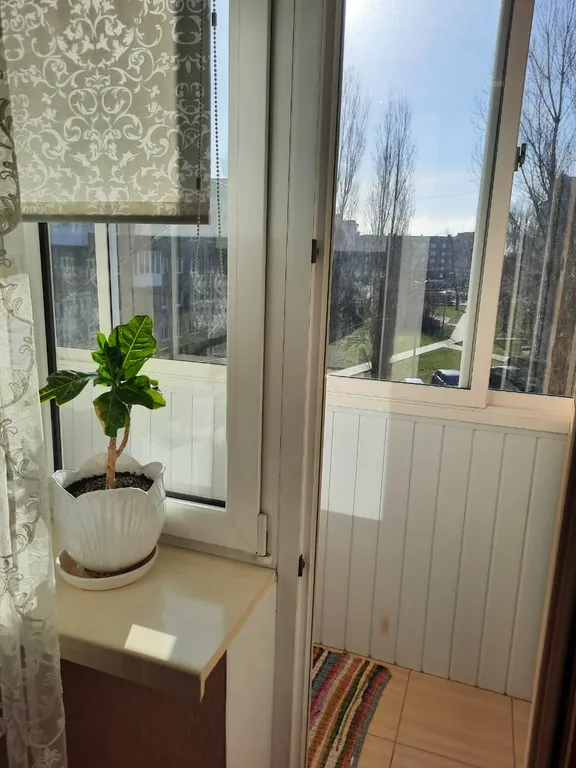 Уютна квартира в спальном районе Янтарного, возле моря