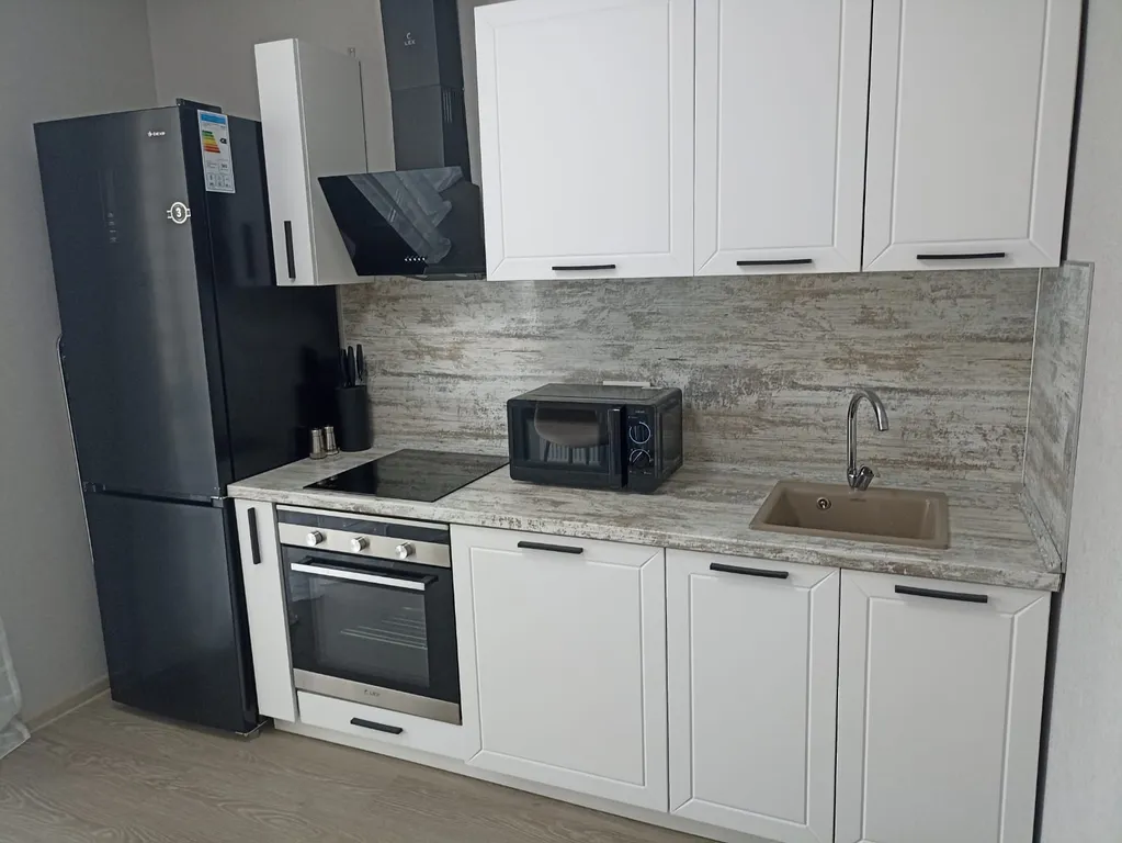 Квартира Уютная квартира с видом на море — Анапа