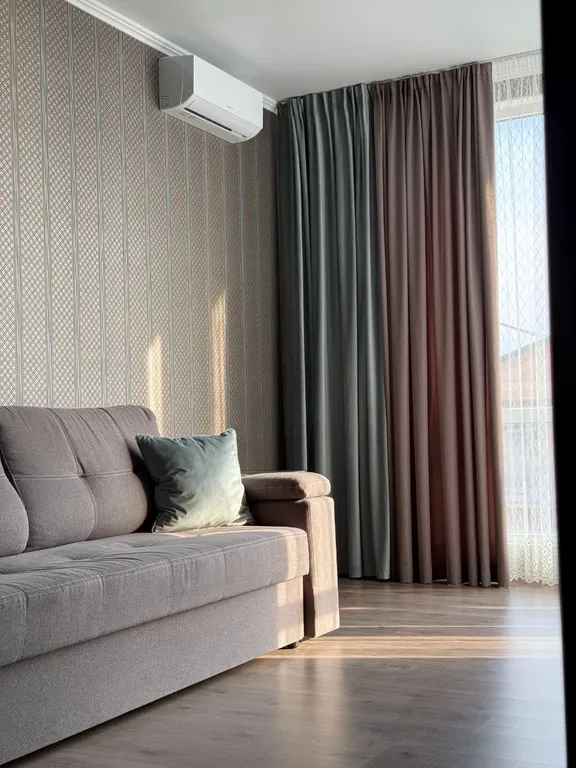 ElHouse Стильный уютный дом с видом на море и горы