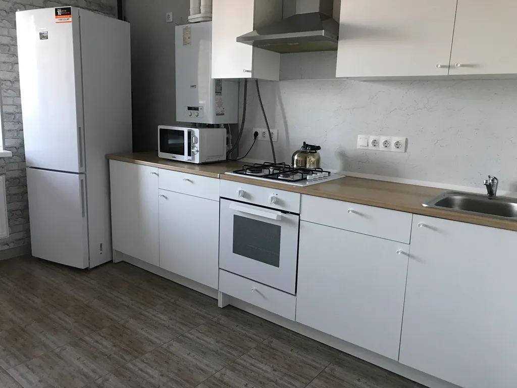 Квартира Уютная квартира с видом на море — Ейск