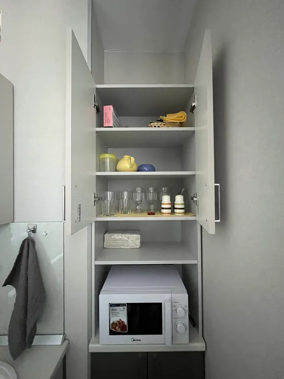 Чудная квартира-студия