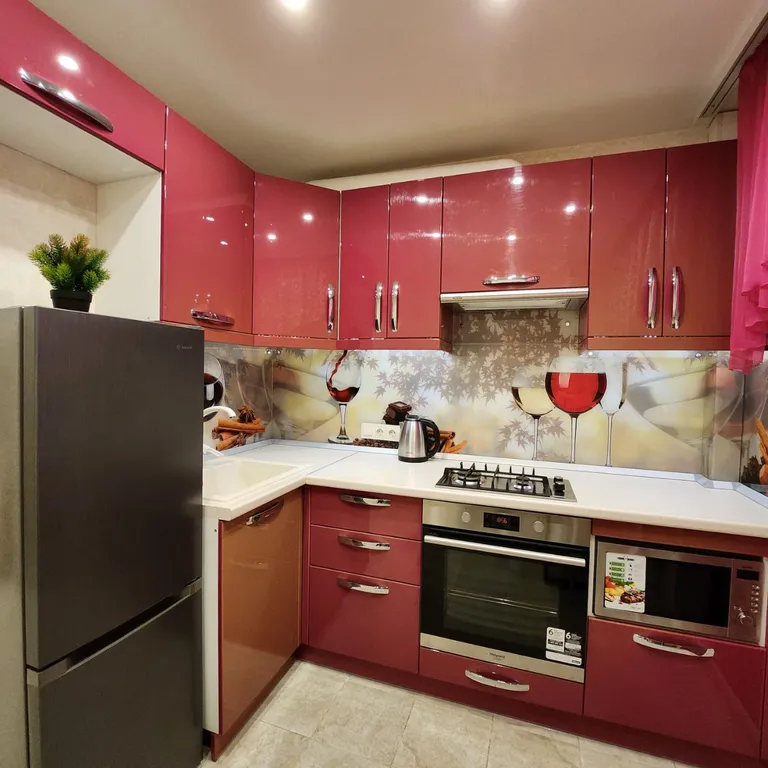 Уютная квартира в Кировском районе