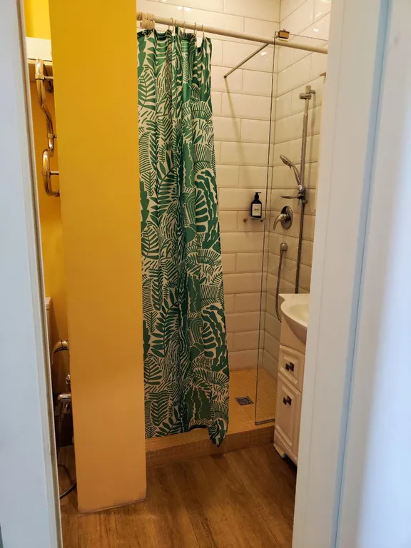 Квартира Квартира Островок уюта и спокойствия Брикк Y&F — Санкт-Петербург