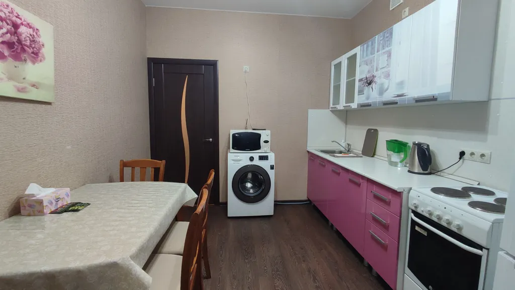 Квартира Welcome в Омск — Омск