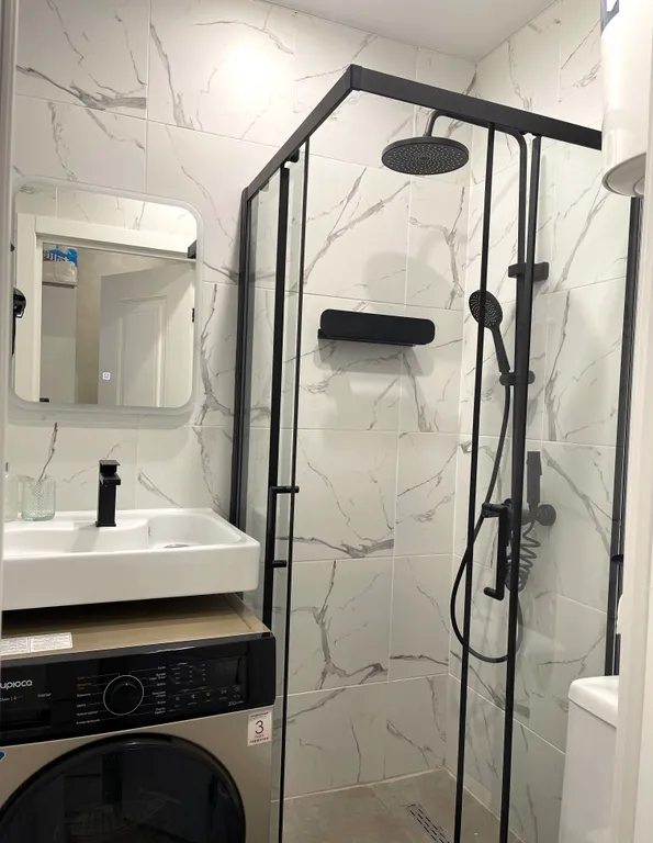 Квартира Квартира Уютная студия — Москва