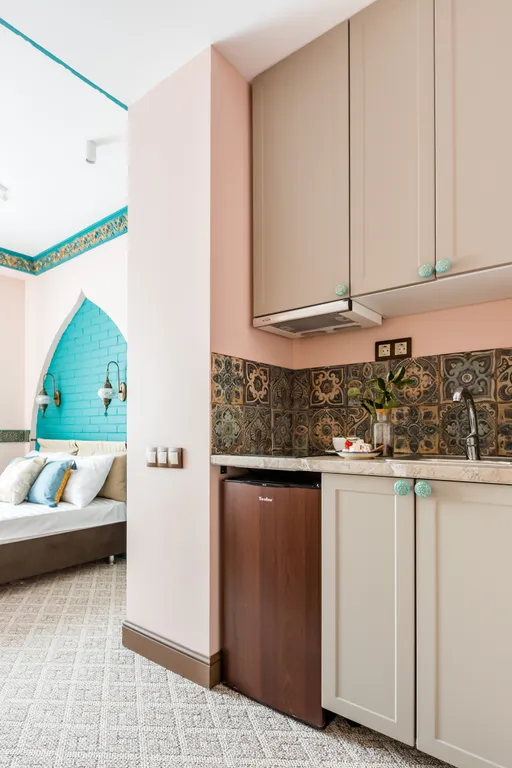 Апартаменты Кварт-Отель студия Марракеш