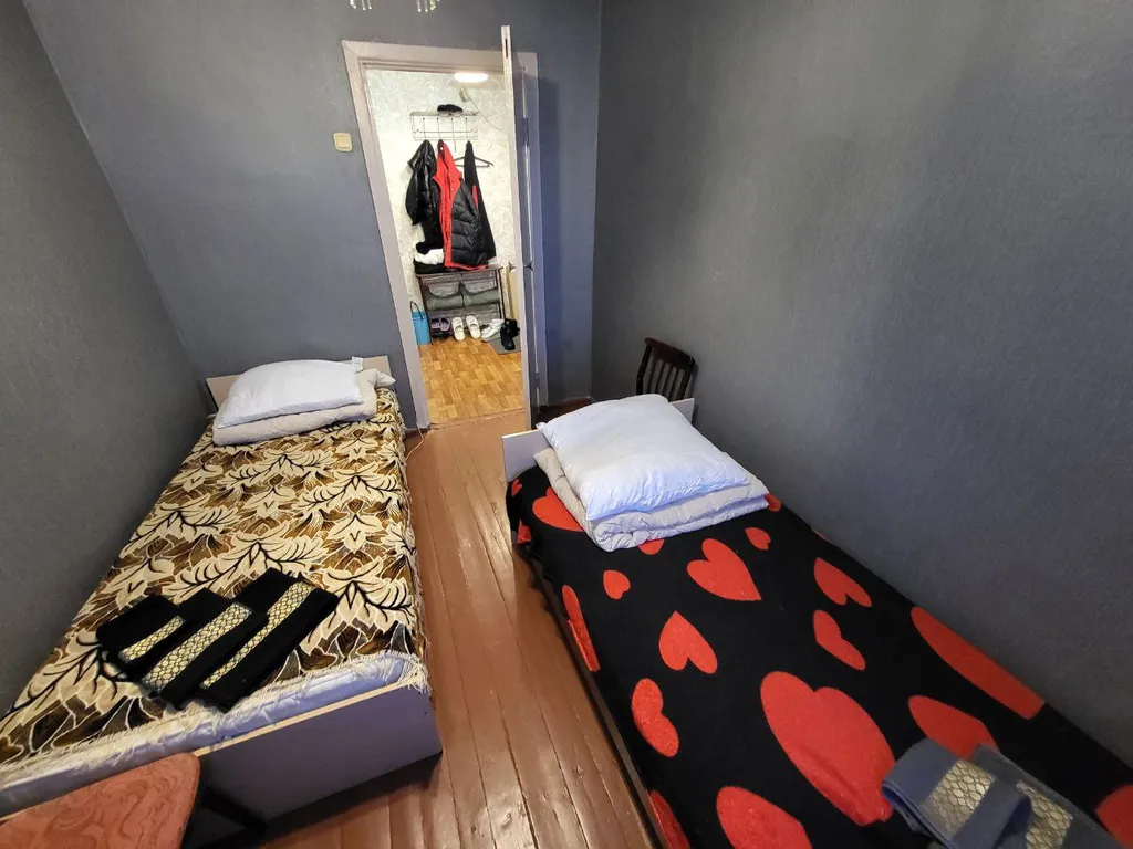 Большая уютная квартира