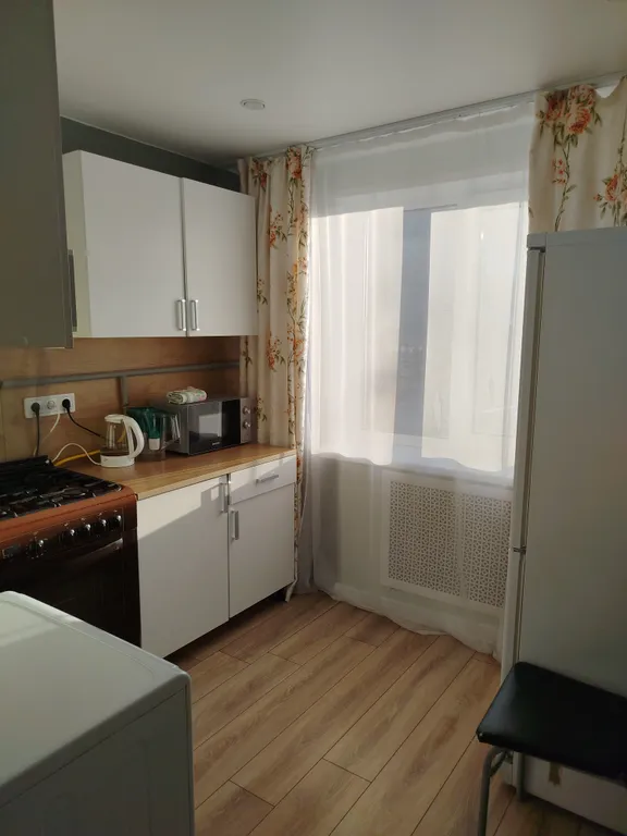 Квартира с ремонтом рядом с вокзалом