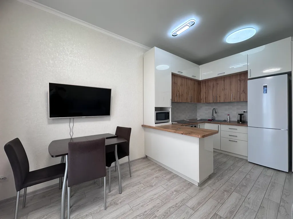 Квартира Уютная квартира с видом на озеро — Славянск-на-Кубани