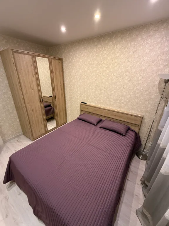 Уютная, светлая двухкомнатная квартира