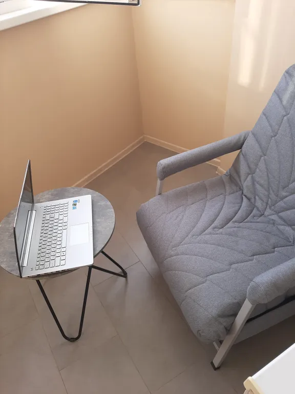 Квартира недалеко от Волги