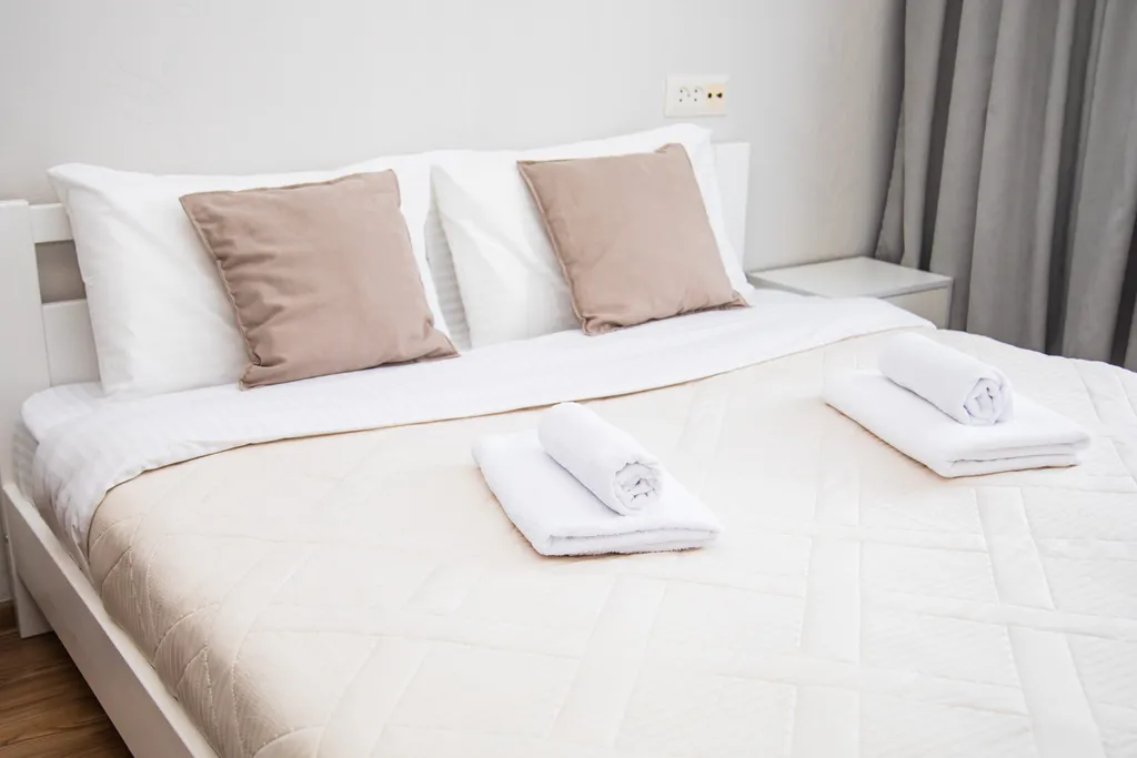 Уютные апартаменты в самом центре рядом с озером