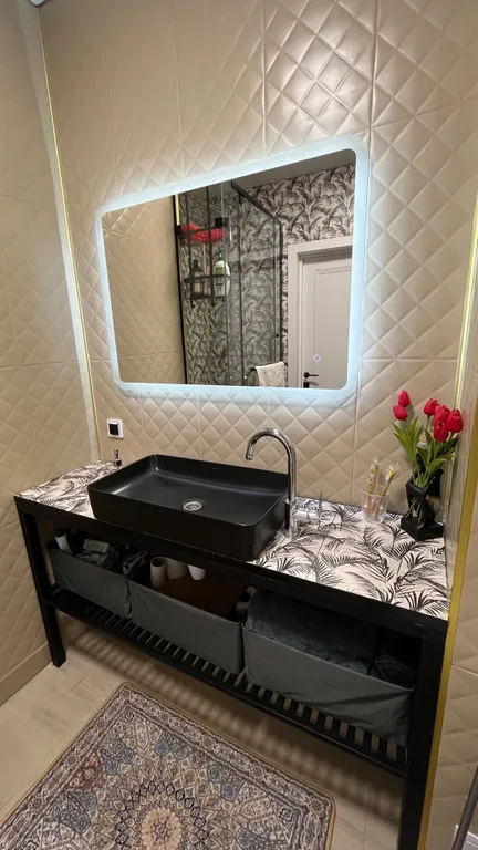 Уютная квартира с лучшим видом на горы