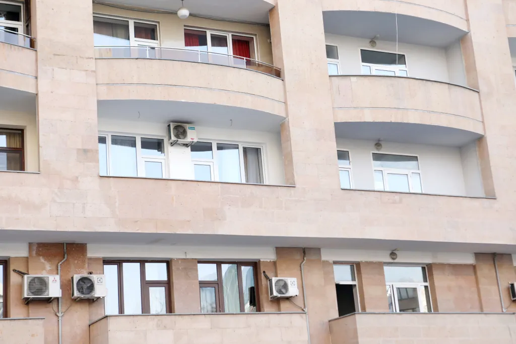 Квартира Grand apartment — аренда посуточно в Ереван