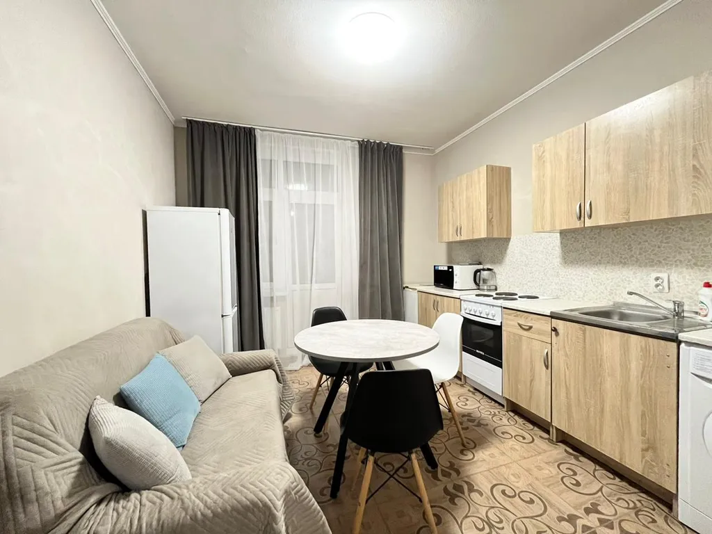 Квартира Апартаменты Комфорт с видом на Озон Арену — Краснодар