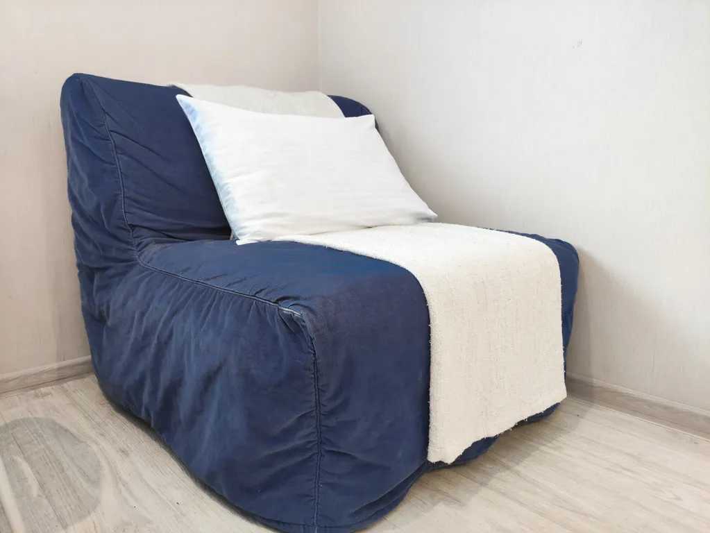 Квартира с 1 спальней