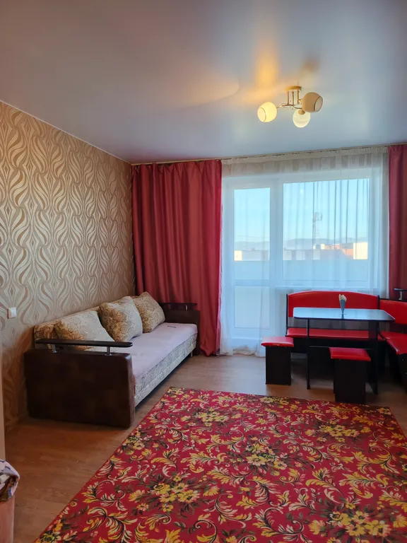 Уютная двухкомнатная квартира в центре города