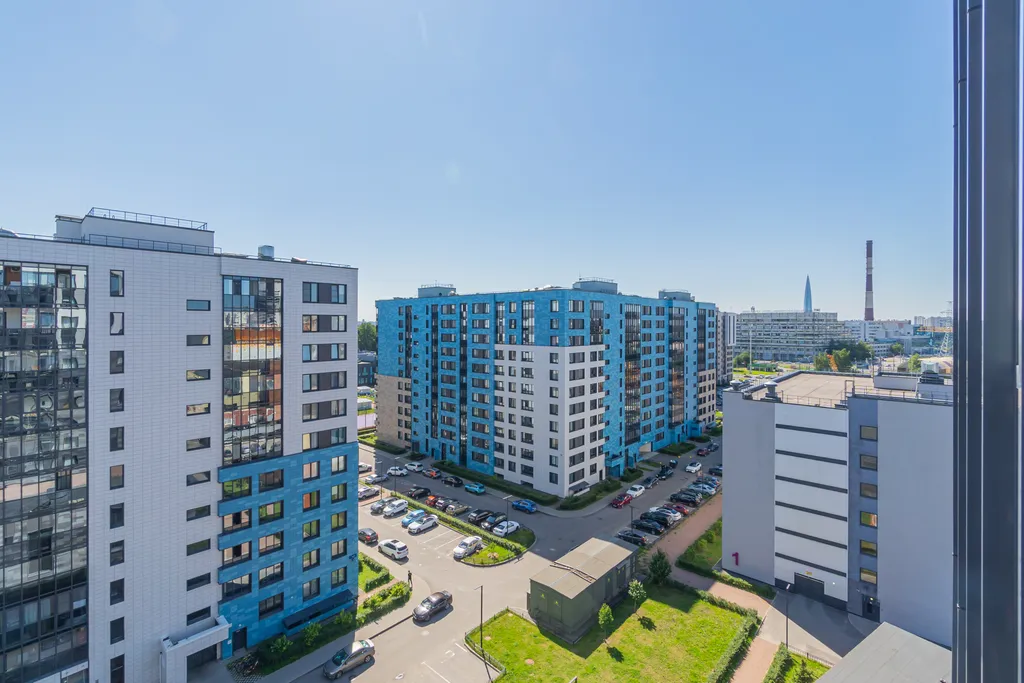 Квартира 1-комнатная Квартира — Санкт-Петербург