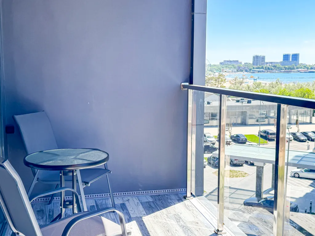 Квартира 3-комнатная Квартира — Анапа