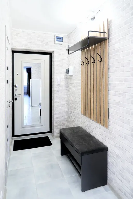 Уютная новая квартира у набережной