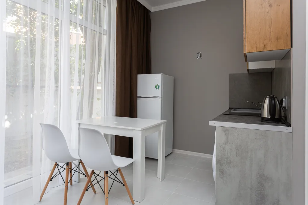 Квартира Квартира Апартамент с собственной террасой — Калининград