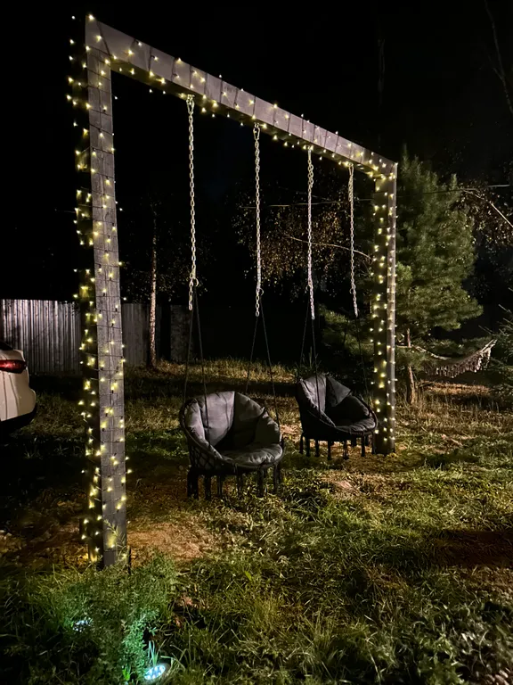 Уютный дом в тихом поселке