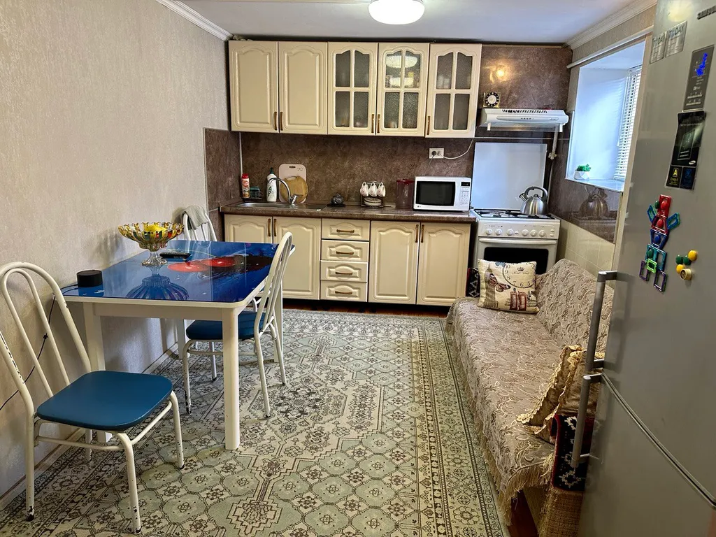 Уютный домик в тихом и спокойном районе