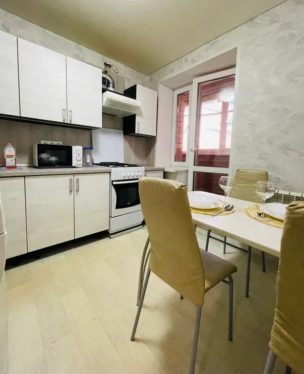 Уютный апартамент