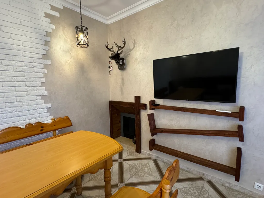 Уютный домик для отдыха