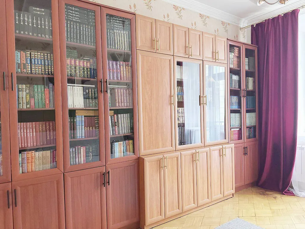 Квартира Квартира в центре Москвы рядом с Патриаршими прудами — Москва