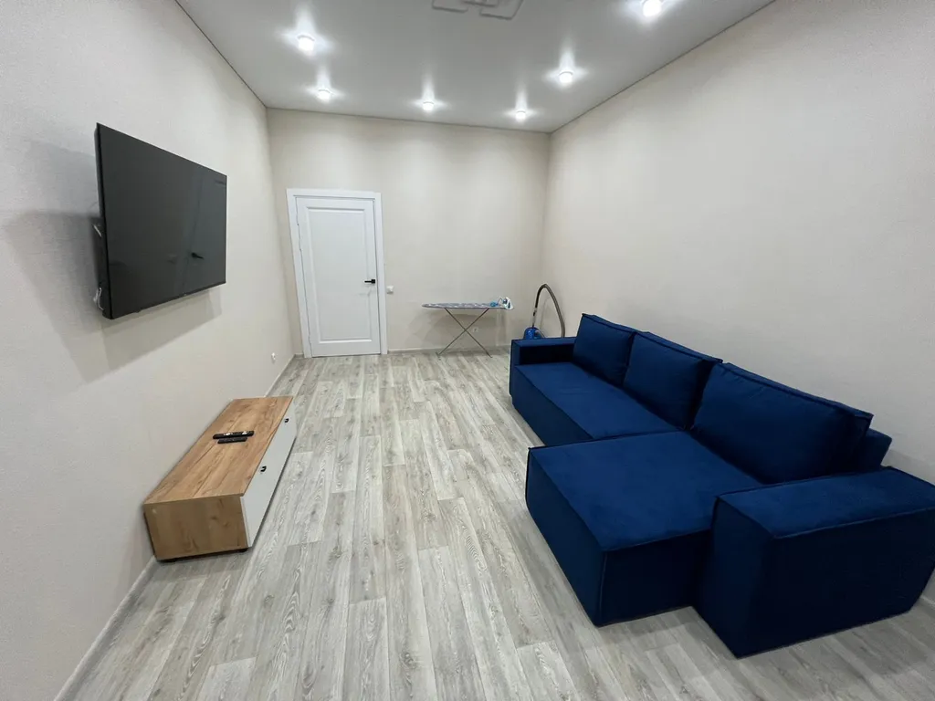 Квартира Двухкомнатная уютная квартира — Красноярск