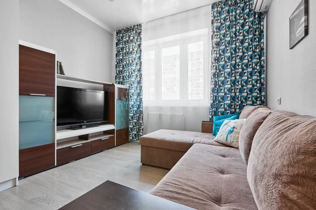 Квартира Уютная квартира в уютном районе — Краснодар