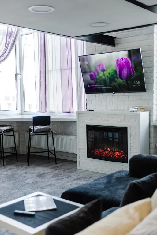 Квартира Квартира Двухэтажный пентхаус в стиле Loft рядом с Крокус-Сити — Раздоры