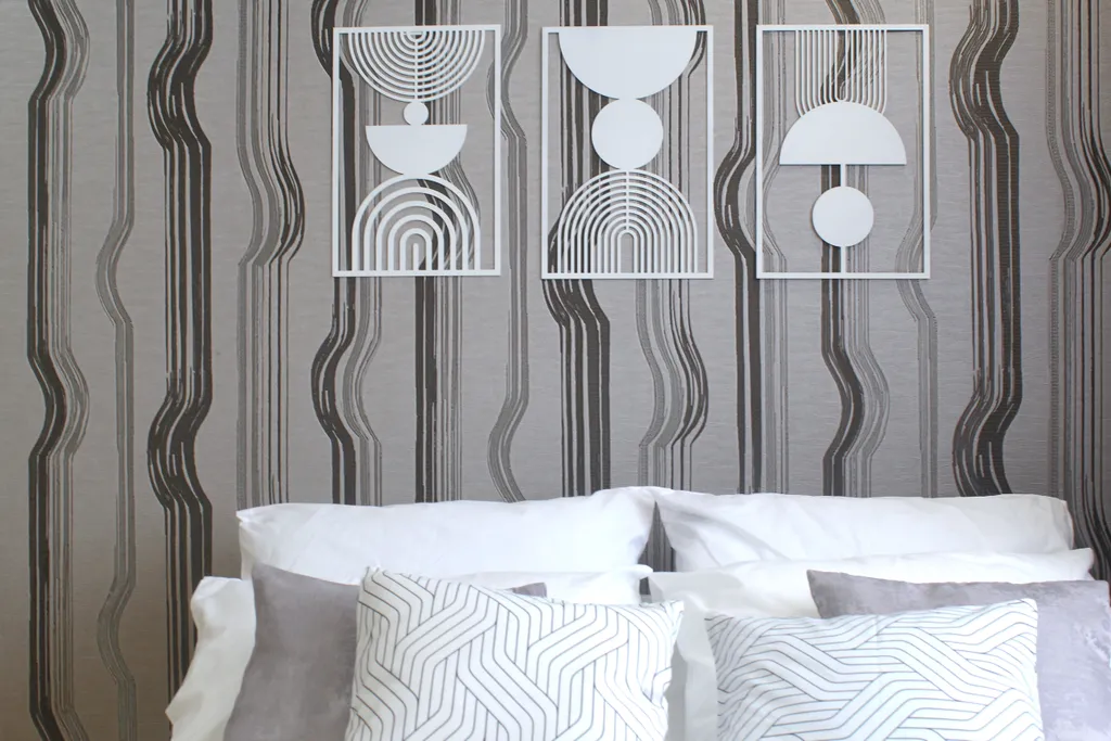 Стильная студия с видом на горы от компании Apato ЖК "Мичурина"