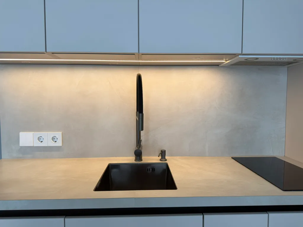 Квартира Видовая квартира на 56 этаже — Москва