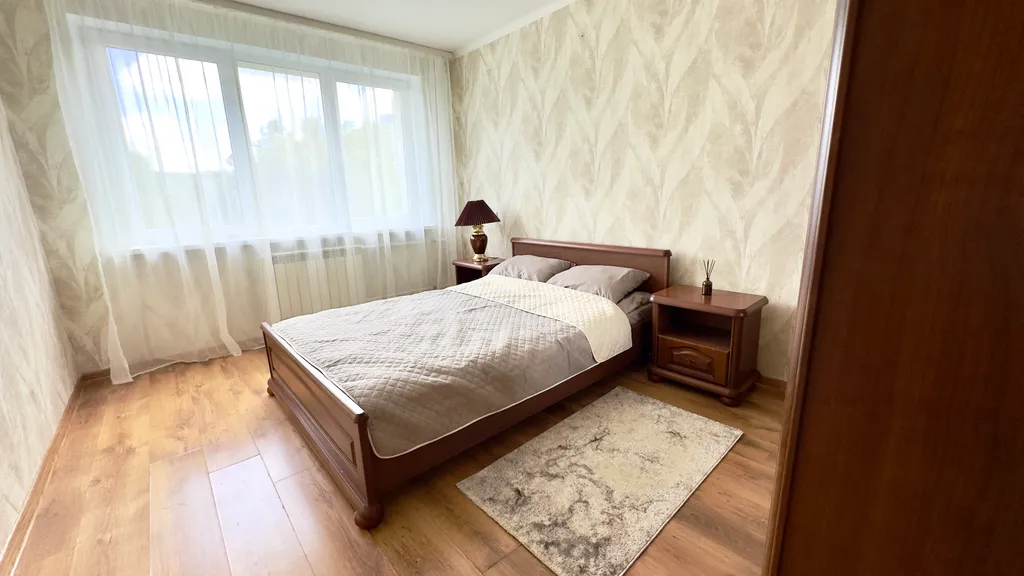 Просторная и уютная квартира в центре города — аренда посуточно в Калининград