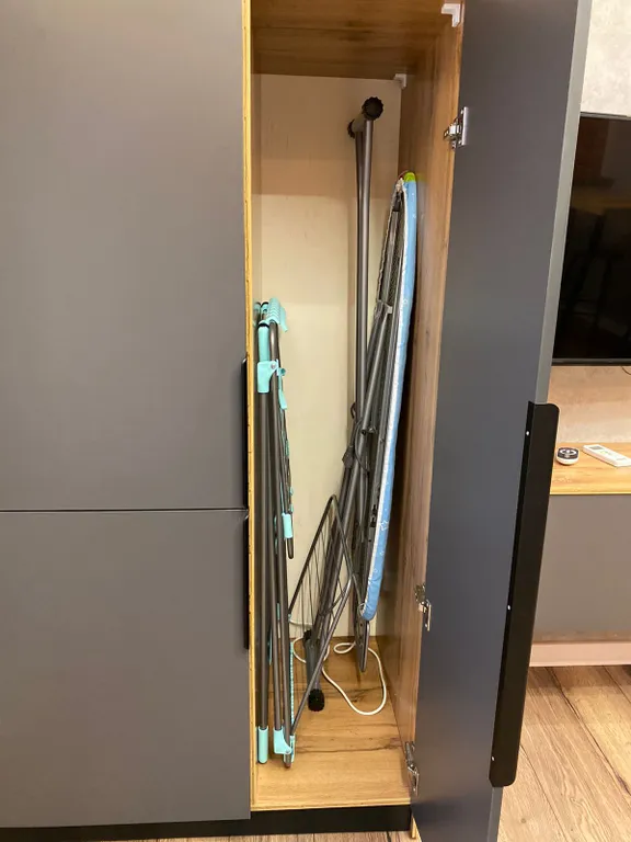 Студия в центре города