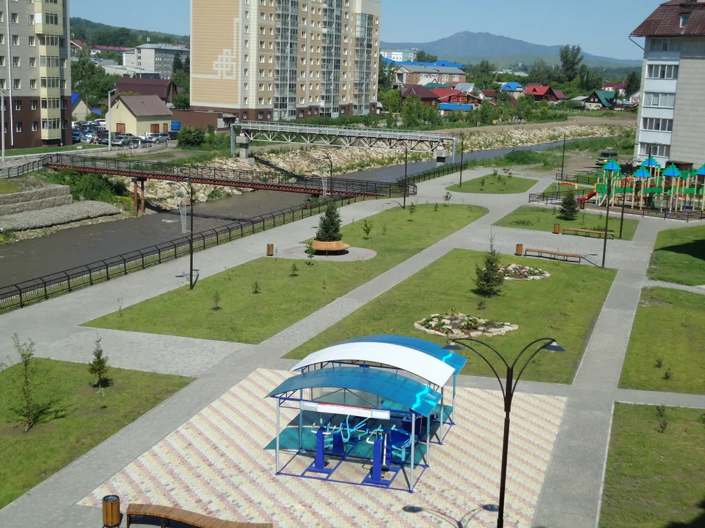 1-комнатная Квартира