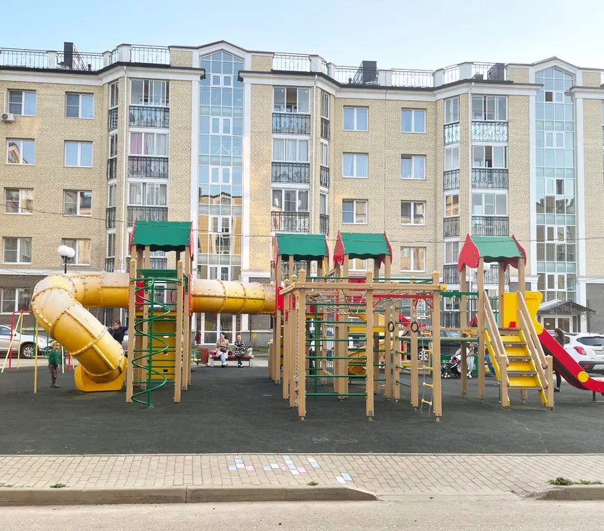 Квартира Светлая квартира рядом историческим центром — Ярославль