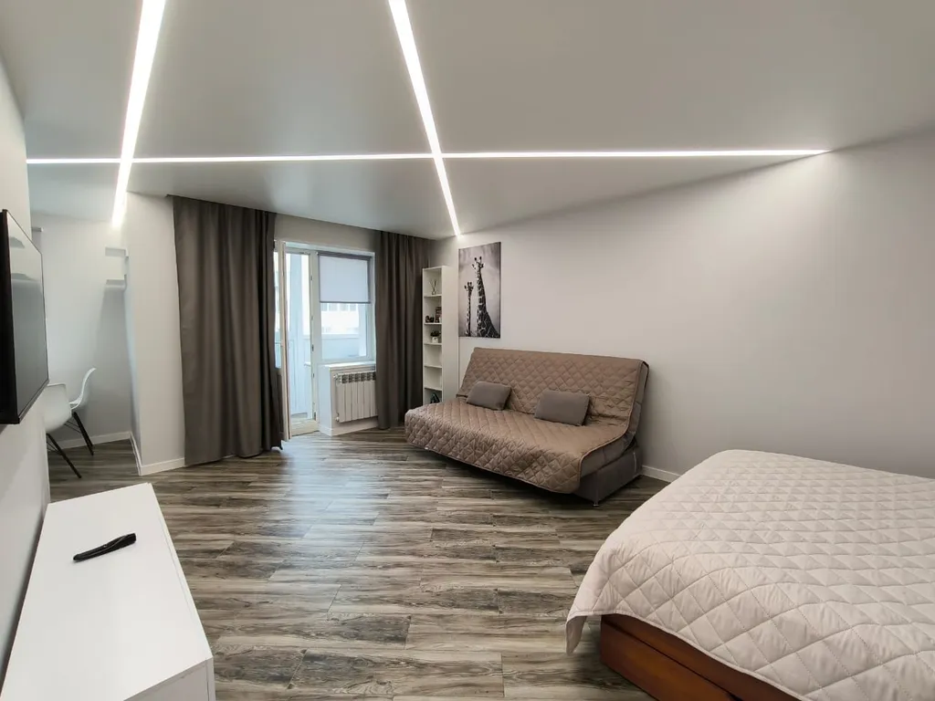 Микрорайон Авиатор