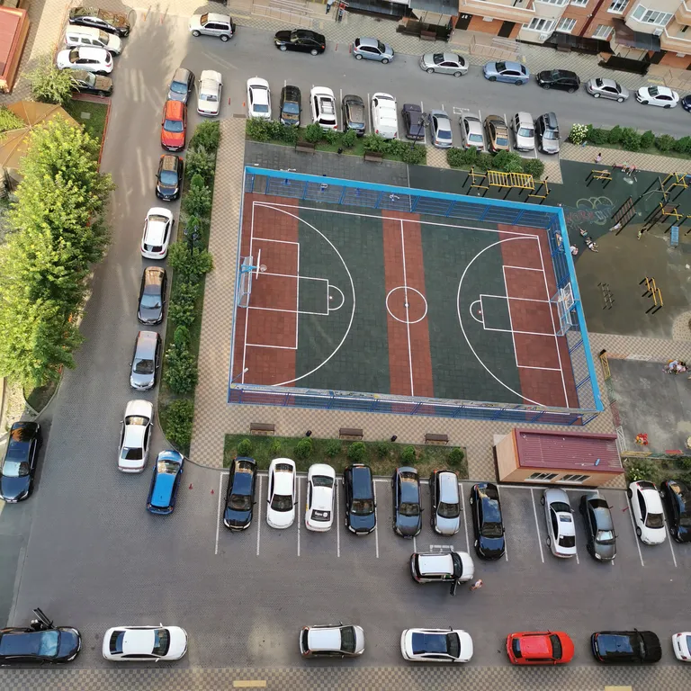 Квартира Квартира Дизайнерская студия Korolevskii House B&W — Краснодар