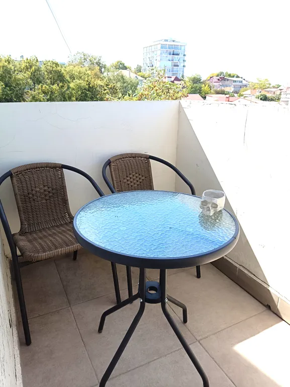 Квартира Квартира Уютная квартирка в тихом центре — Севастополь