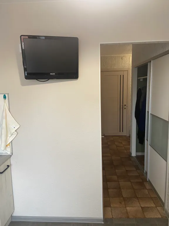 Уютная квартира с атмосферной энергетикой