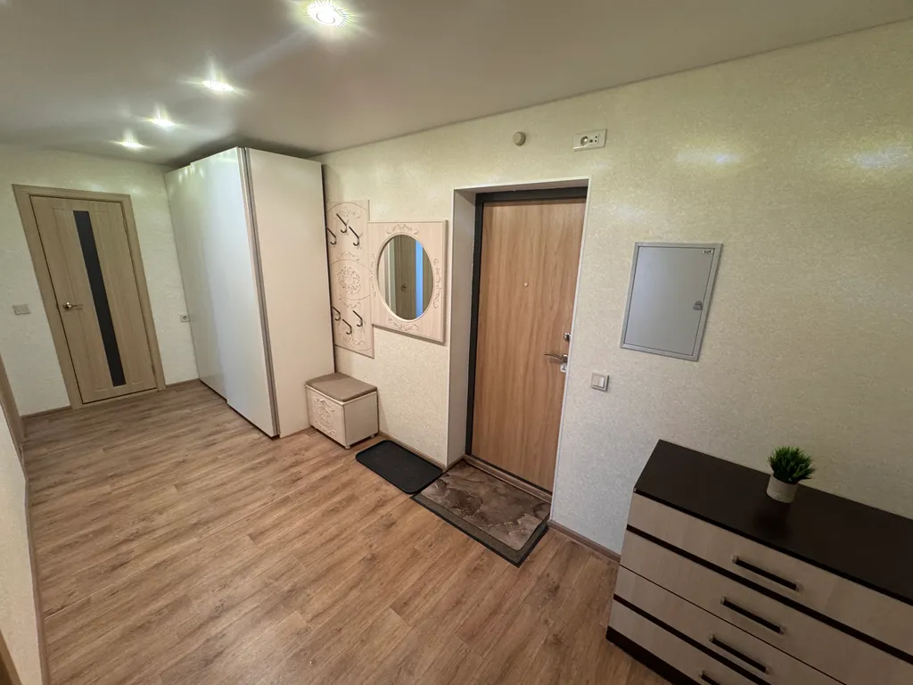 Уютная квартира с видом на Оку