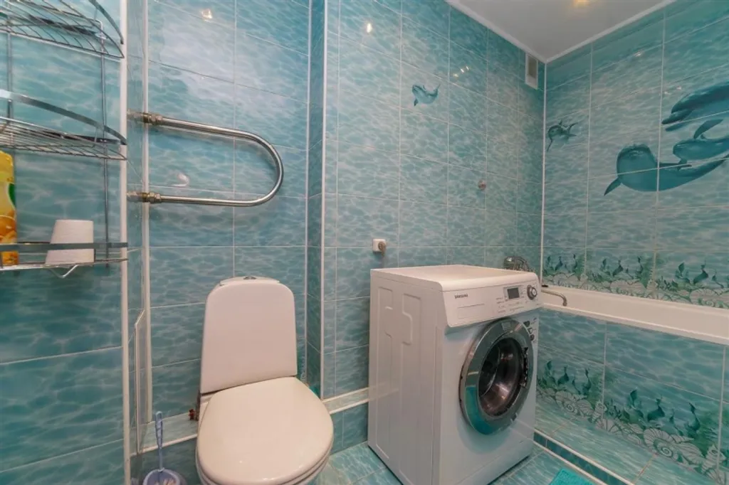 Просторная квартира в центральном районе