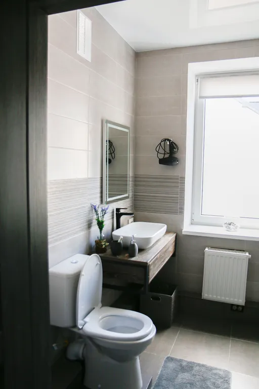 Комфортная квартира на берегу балтийского моря