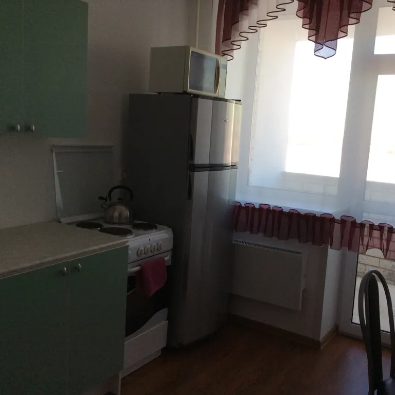 Уютная квартира в новом доме