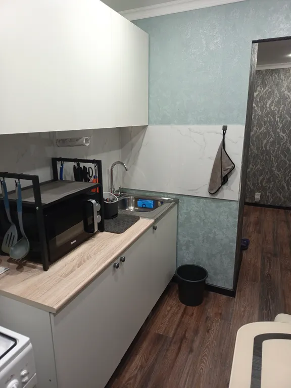 Квартира с удобствами и ремонтом