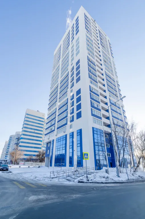 Квартира Квартира с видом на Волгу — Самара