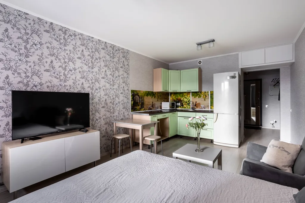 Привлекательная студия NevaBed